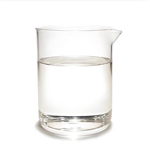 Clear liquid